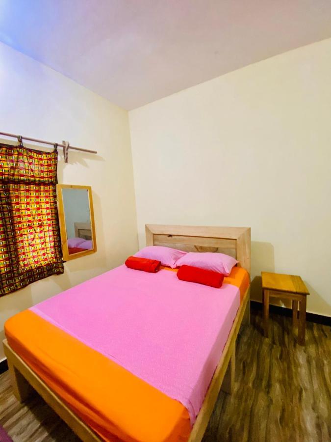 Mamayoyo House Нунгві Екстер'єр фото