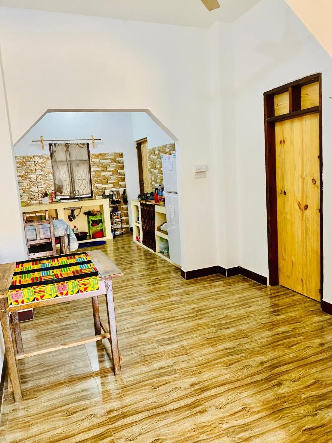 Mamayoyo House Нунгві Екстер'єр фото