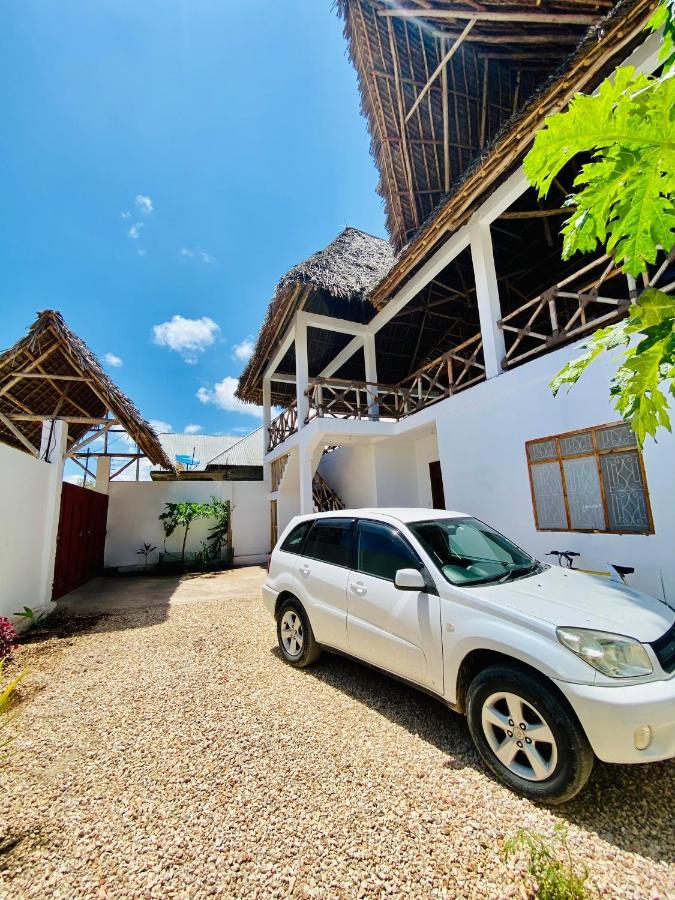Mamayoyo House Нунгві Екстер'єр фото